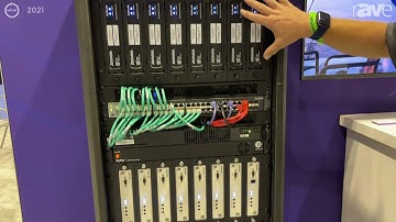 InfoComm 2021: ZeeVee Unveils Its ZyPer4K-XS Fan-lessEncoder Decoders With SDVoE for Uncompressed 4K