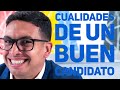 Cualidades de un buen candidato - Episodio 210 | CONSIGUE TU TRABAJO