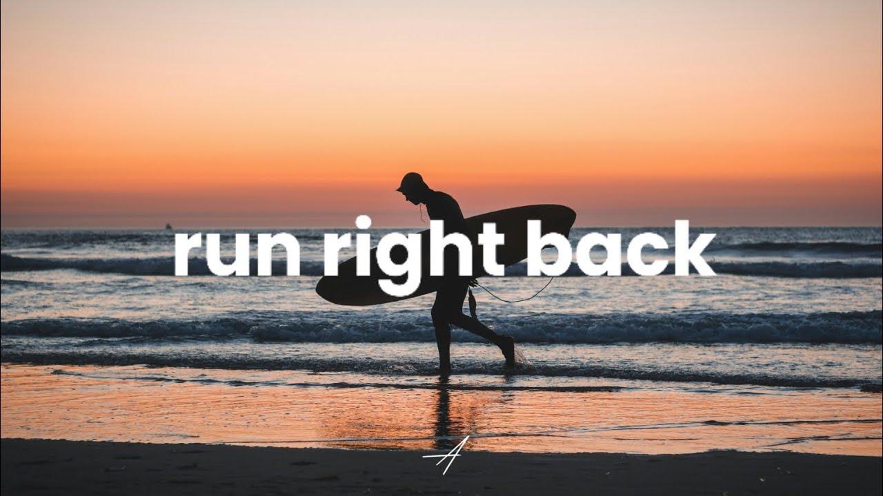 ORACLE & Holochrome - Run Right Back (Lyrics)
