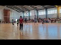 Finale féminine F15, Volleyades 2025,  VBSP vs SDOVB.