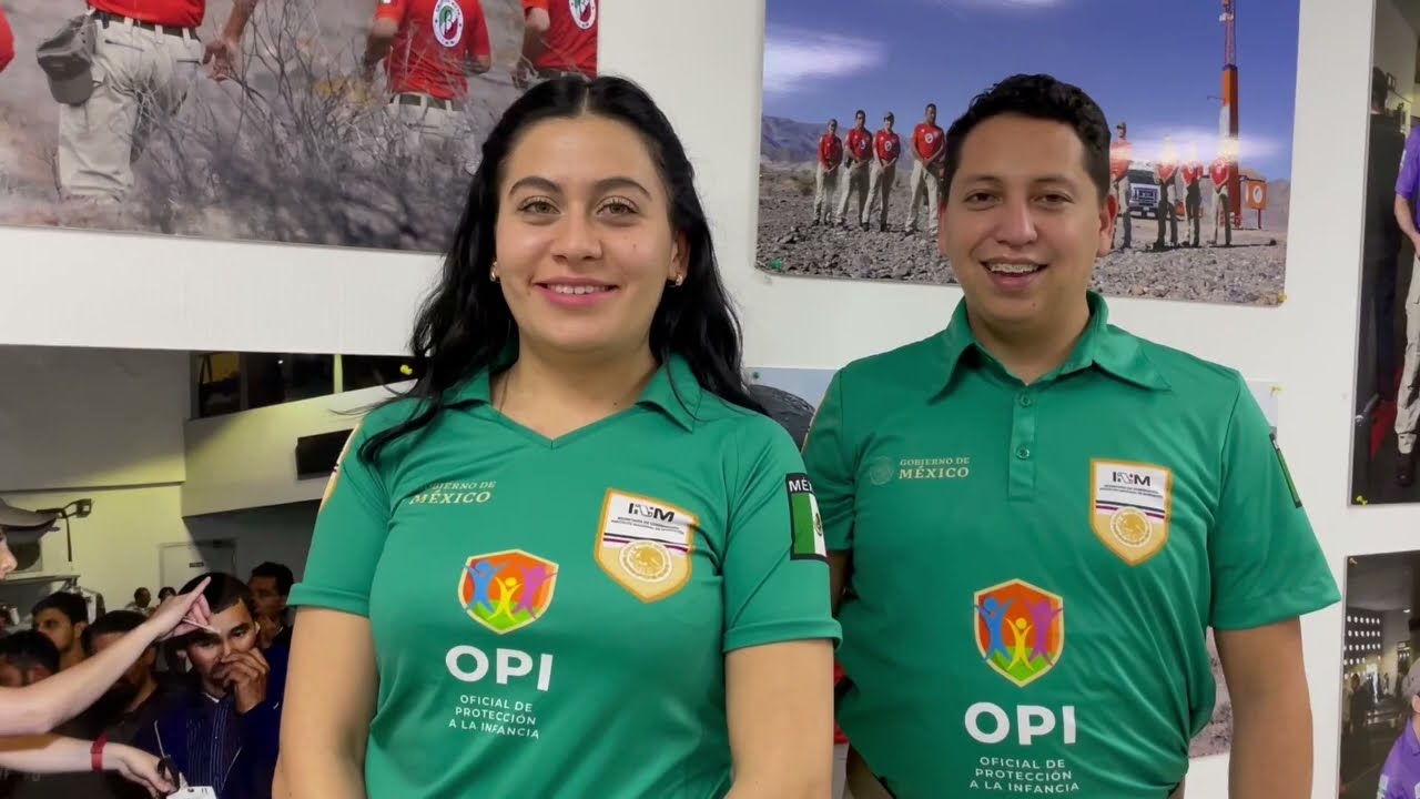 INM forma a 43 nuevos OPI