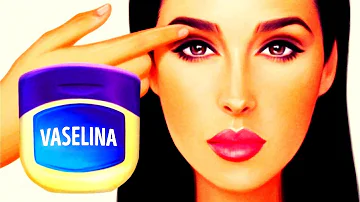 O que substitui a vaselina líquida?