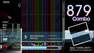 DTXMania - BabeL ~MODEL DD101~ / BEMANI Sound Team Mutsuhiko Izumi