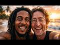 Bob Marley &amp; John Lennon - Soul Connection 🕊 Reggae Acoustic Pop Mellow Slow Groove 2026