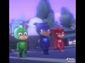 ROMEO ROASTS PJ MASKS