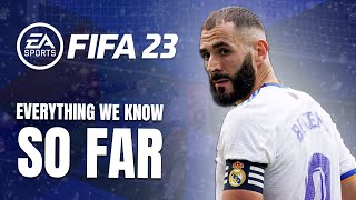 FIFA 23: Everything We Know So Far - New Leagues, Hypermotion Upgrades and More