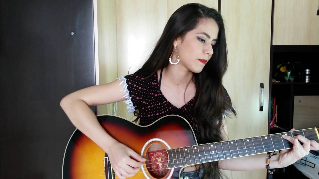 Rayssa Riordana - Eu cuido de ti (Amanda Wanessa cover) - YouTube