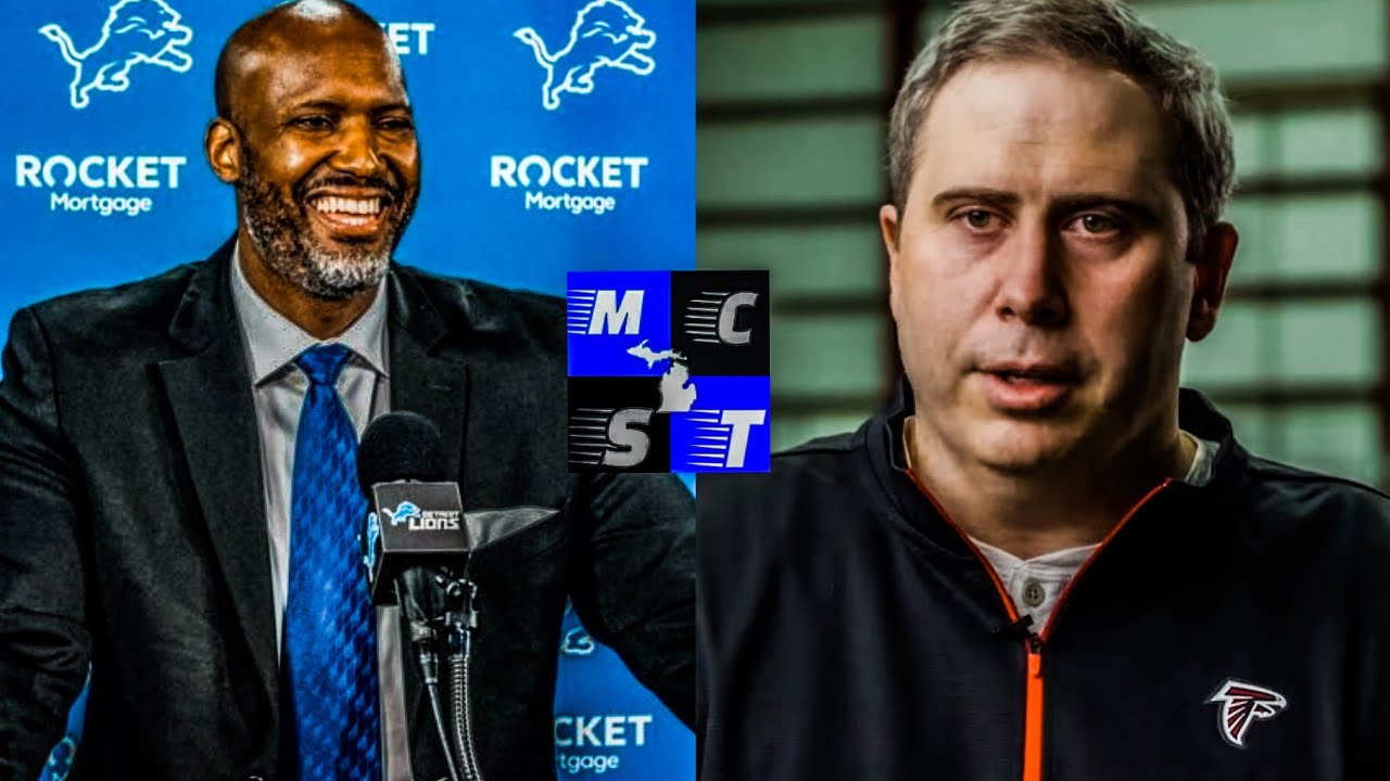 Should Detroit Lions Trade w/ Atlanta Falcons to Aquire #4 Pick in 2021 NFL Draft?