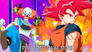 GOKU VS LOS 12 DIOSES DE LA DESTRUCCION | CAPITULO 2 | YUL TEORIAS DBS