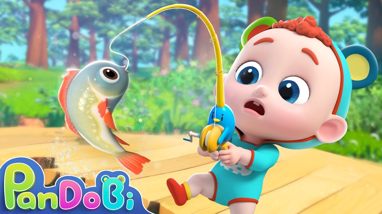 APPYTOYS  Let's go fishing 1,2,3