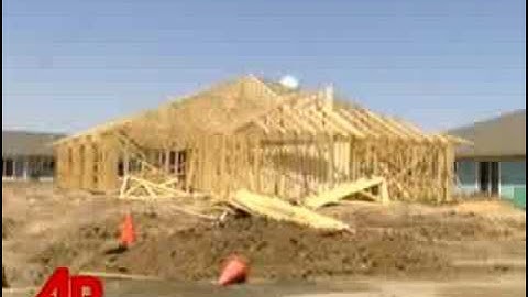 Year After Deadly Twister, Kansas Town Rebuilds