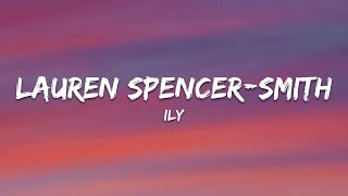 Lauren Spencer Smith – ily Lyrics