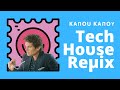 Alejjos  kapou kapou ft dimitris panagi tech house remix