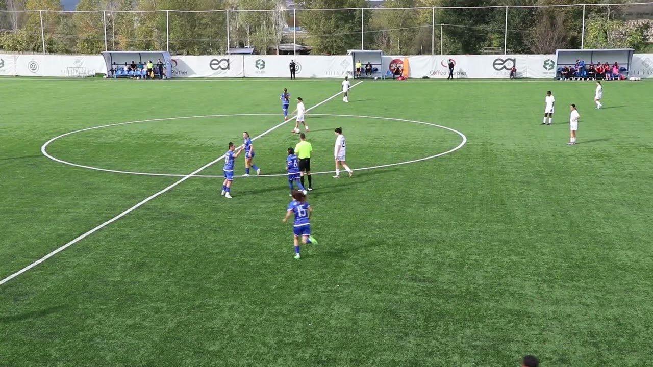 GRAMSHI  1  -  1  APOLONIA  FEMRA