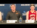 2016 NCAA DII WBB Elite8 - Pittsburg State Post Game Press Conference