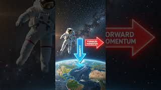 Astronauts Are Falling Forever #Shorts