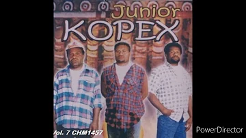 Junior Kopex - Tinur Warbat