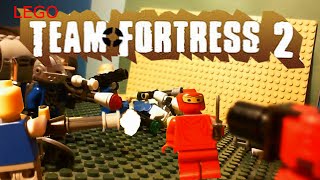 Lego Team Fortress 2 Lego Team Fortress 2