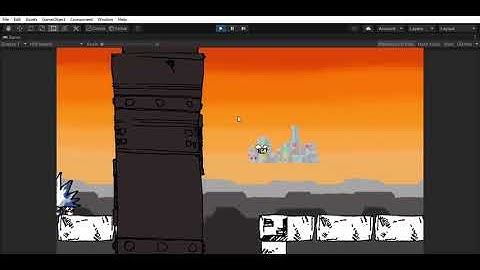BeeVania (Unity 2D Hand Drawn Game) Unity Devlog: