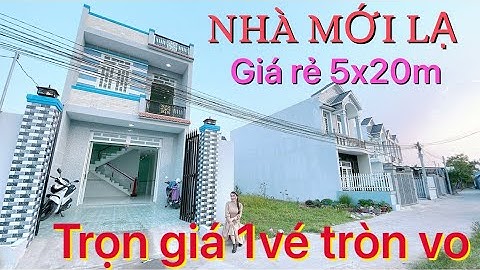 🥰Nhà TO-NHỎ không Quan Trọng!Quý giá nhất là Sức Khoẻ và Bình An!Nhà Đẹp Kim Thủy tri ân đến 100tr
