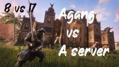 Conan Exiles Raiding PVP- Story of server #3088