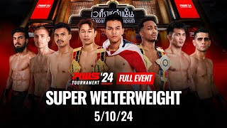 Event Rws Tournament Super Welterweight 5102024