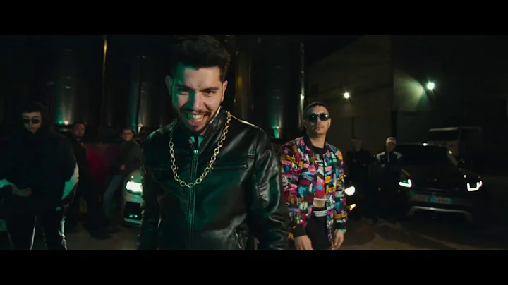 FRANKIE SHOES & JOE LUNETTO - NO PROBLEM (prod. FL...