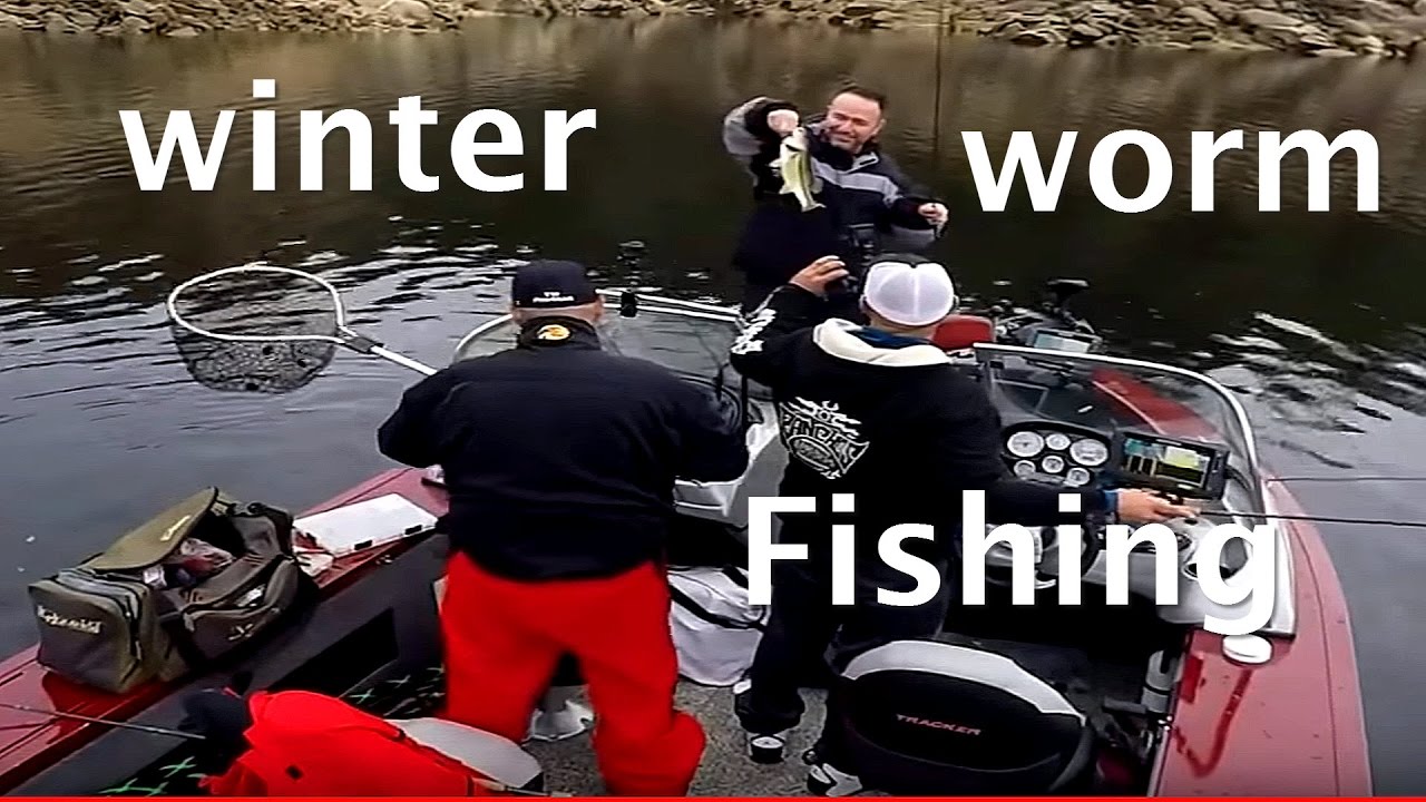 Bass Fishing Winter Fishing (Millerton Lake) YouTube
