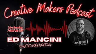 From Army Vet to Master Craftsman | Mancini Woodworking Story - EP139