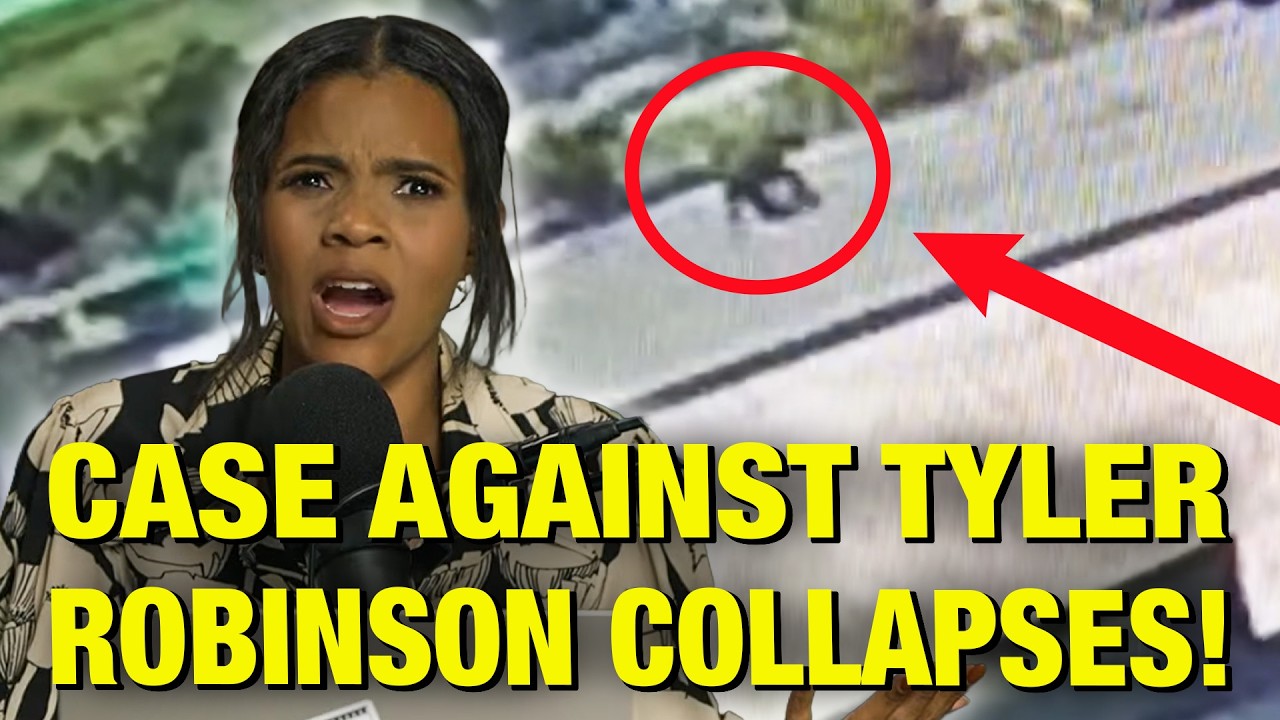 Candace’s New Rooftop Footage DESTROYS Case Against Tyler Robinson! w/ Misty Winston