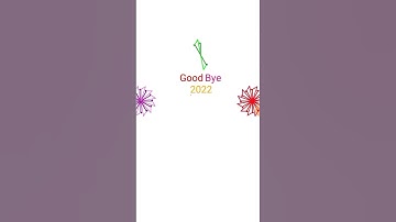 Happy new year using python #2023 #py3 #python #happynewyear
