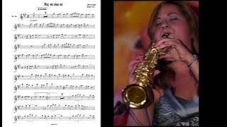 Kal Ho Naa Ho  sheet music for Eb saxophone
