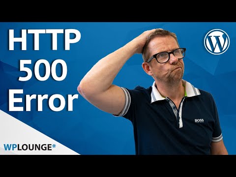 500 Internal Servor Error  WordPress | 7 manieren om deze op te lossen!