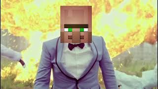 MINECRAFT VILLAGER  OPPA GANGNAM STYLE