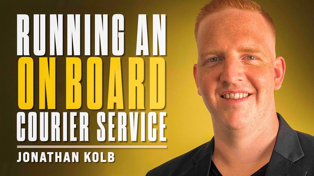 Inside The World of On Board Couriers