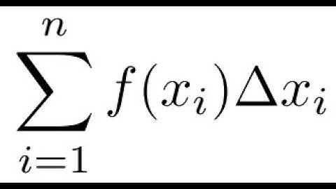 5.1 Areas and Distances