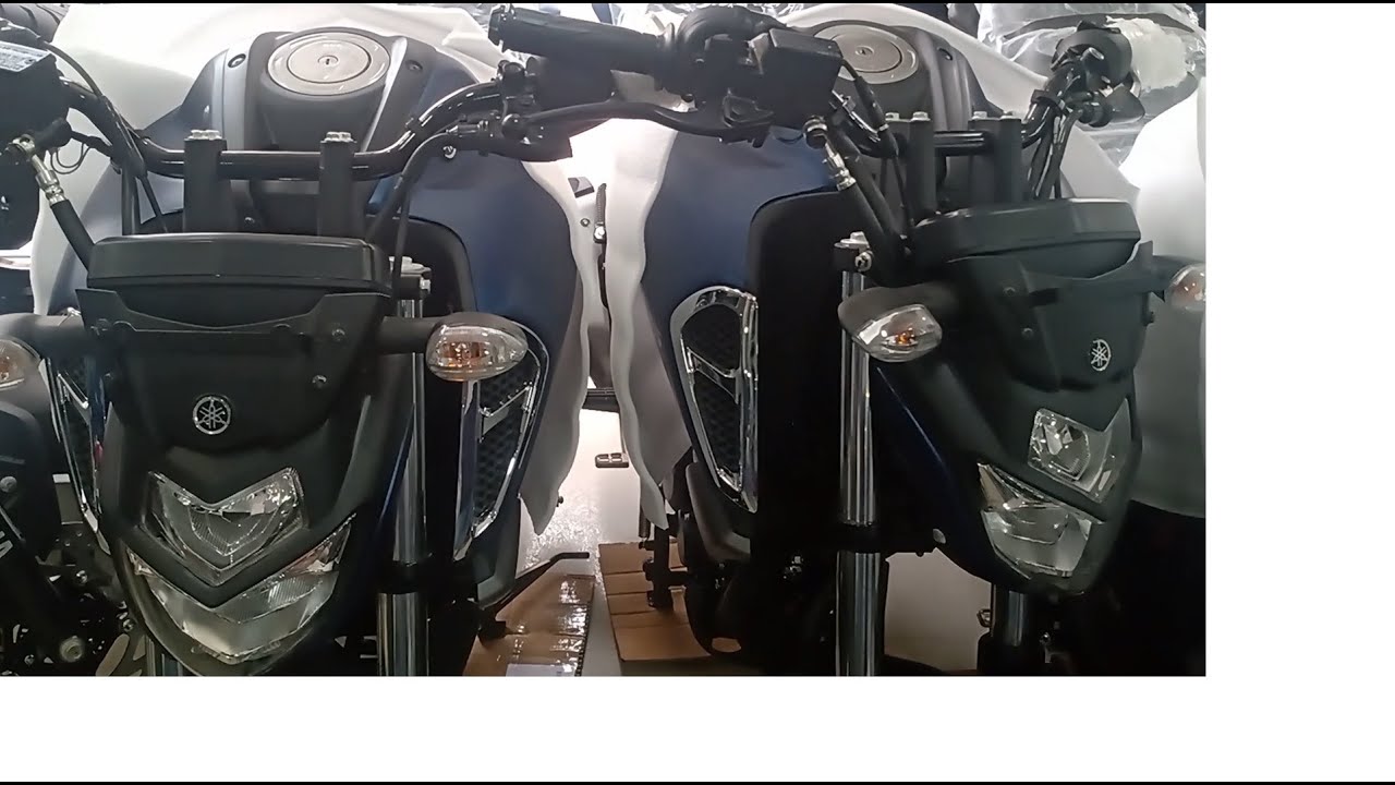 Yamaha FZS FI V3 | Specifications | Bangladesh