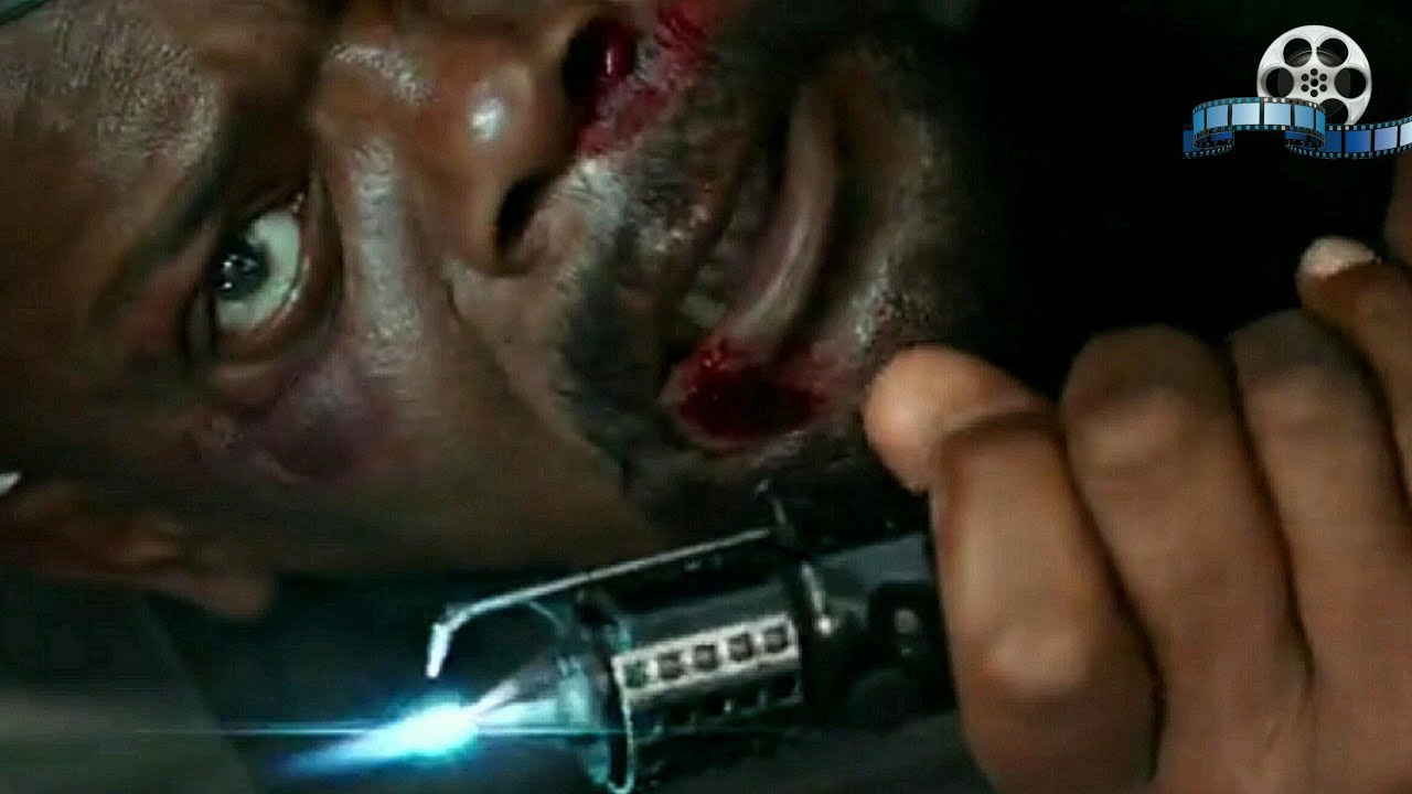 Нападение на Ника Фьюри.(Часть 2). |Первый мститель: Другая война|