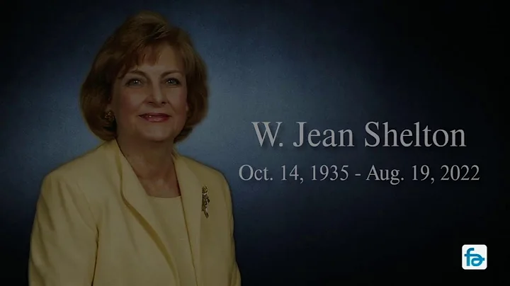 Jean Shelton Memorial