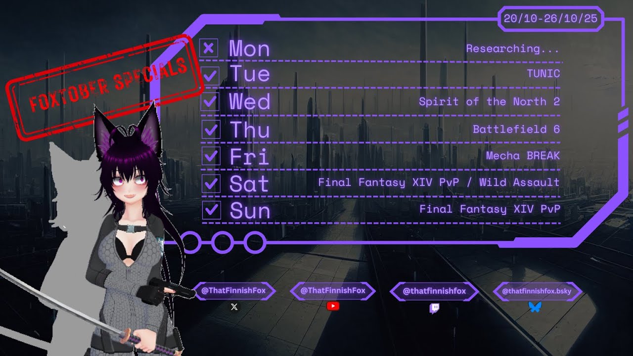 pew pew and maybe ff 