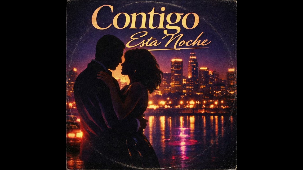 Contigo Esta Noche (Soul‑Funk 80s US)