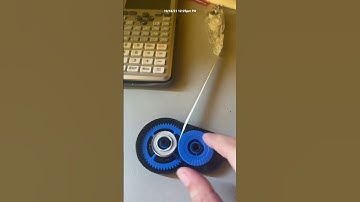 Refilling Correction Tape #asmr #asmrsounds #refill