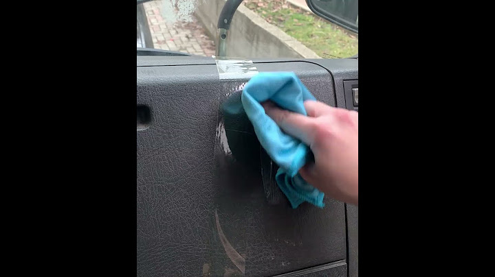 Vaseline Dashboard Shine Hacks  #vaseline #shiny #shinycars #shinycar