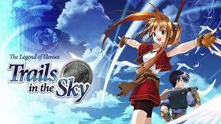 Trails in the Sky Music Compilation