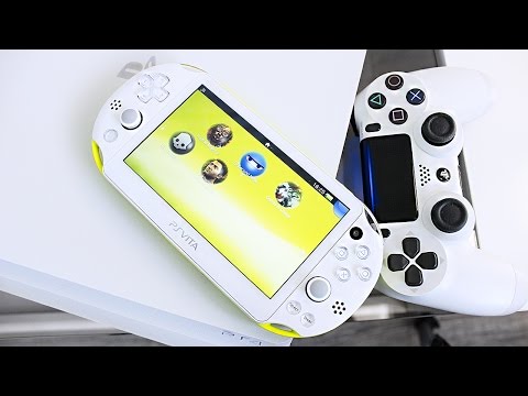 Videó: Hogyan Működik A PS Vita, A Nintendo 3DS Japánban?