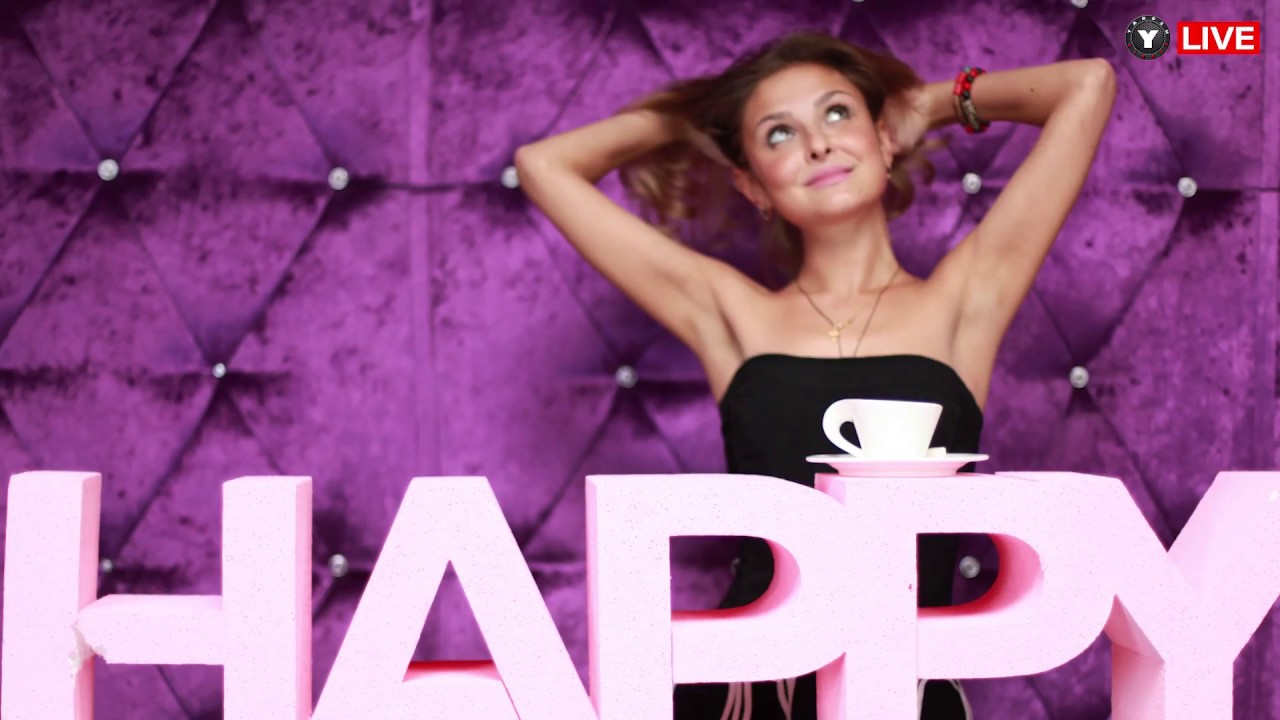 За кадром. Съемка рекламы для компании - YouTube