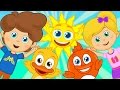 Good Morning Song - Happy Baby Songs Nursery Rhymes