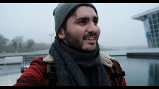 ein typ aus Tschetschenien | vlog auf Deutsch