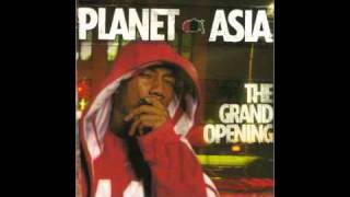 Planet Asia - Summertime in the City