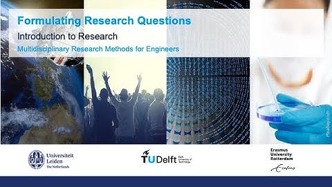 MRE1x_2020_Module_1_5b_Formulating_research_questions-video
